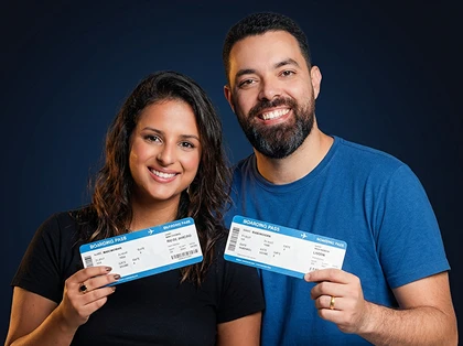 GUIA DAS MELHORES PASSAGENS COM MILHAS