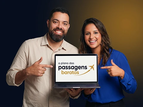 ACESSO AO PLANO DAS PASSAGENS BARATAS